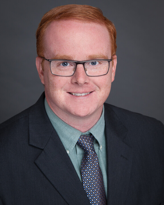 Brooks Bennett, assistant city manager