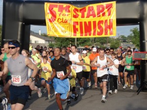 5k for Clay
