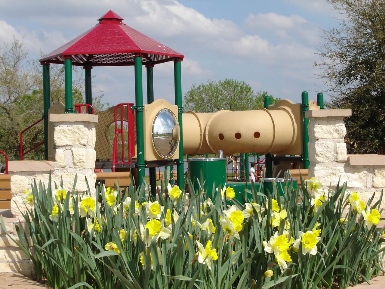 Old Settlers Park City of Round Rock