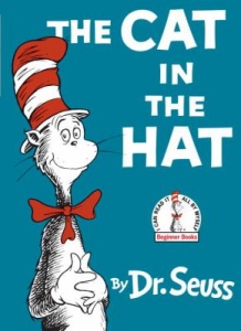 The Cat in the Hat book cover