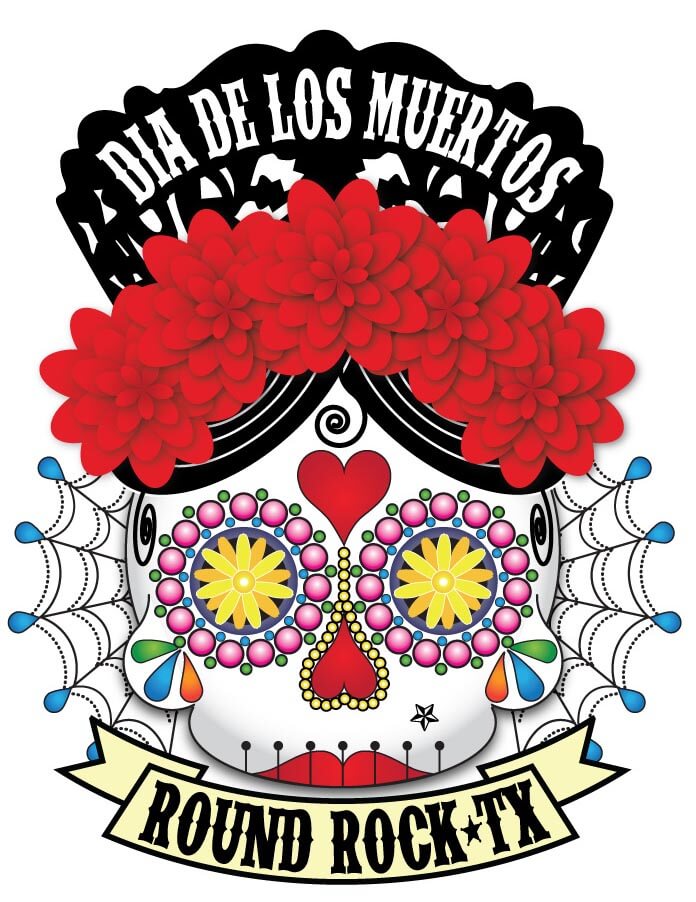 Dia De Los Muertos City of Round Rock