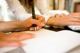 Teen Writing Workshop at the Library