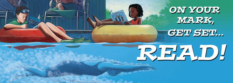 Summer Reading Program - City of Round Rock