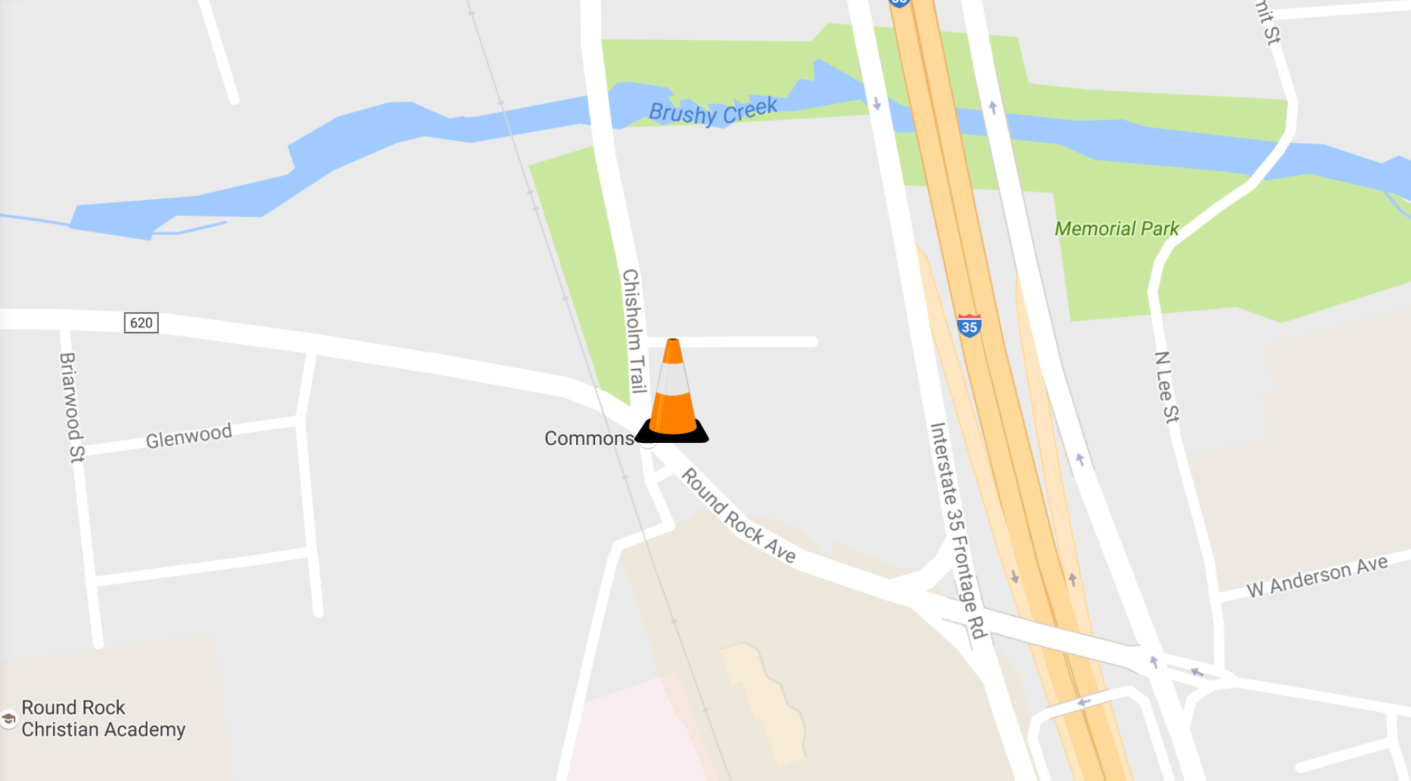 Road closure Aug. 17