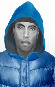 Walmart Robbery Suspect 2