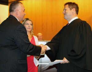 Will Peckham, Nikki Peckham, Jeff Boyd