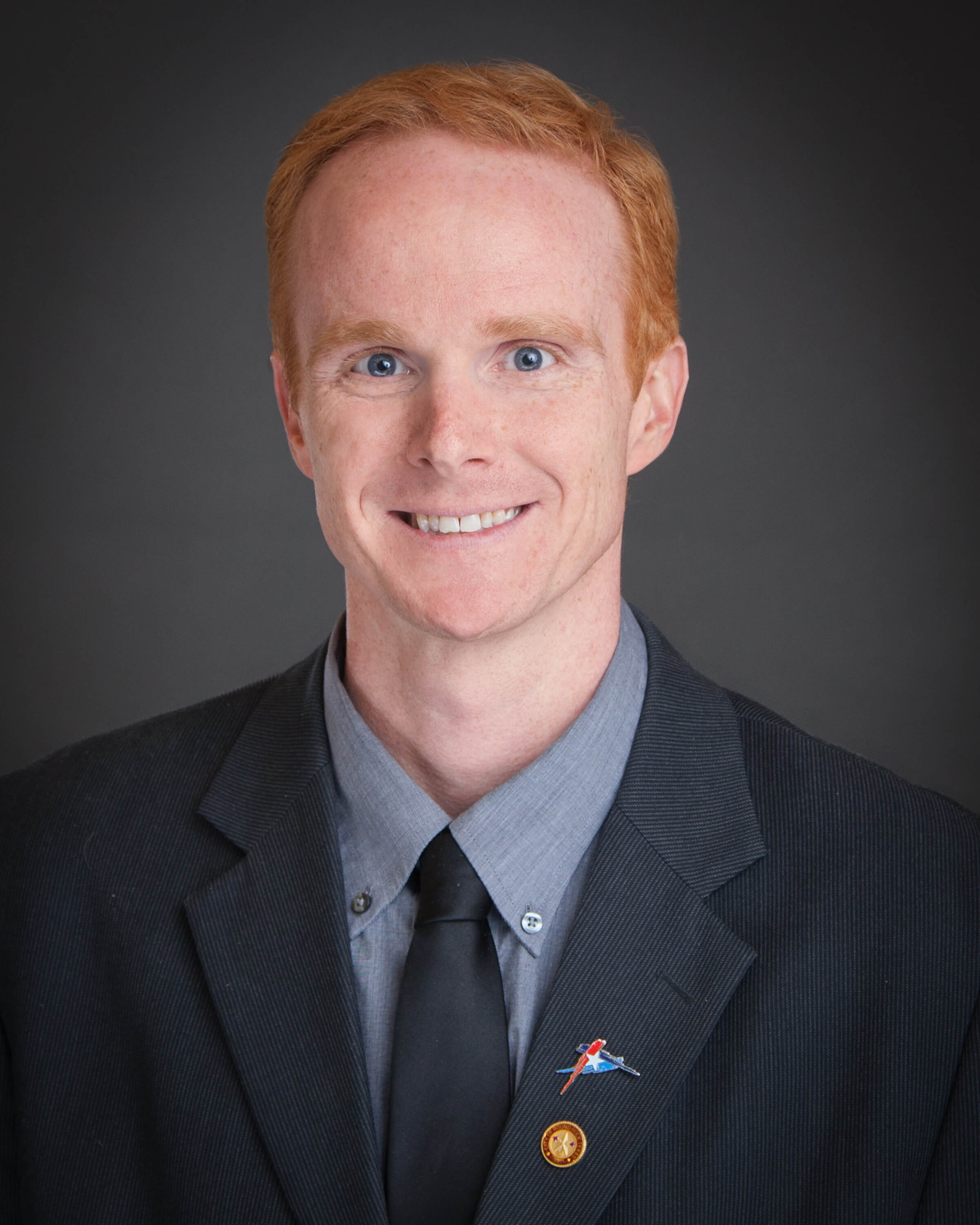 Brooks Bennett, assistant city manager