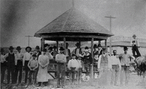 1930s Round Rock