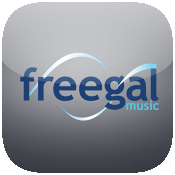 freegal app image