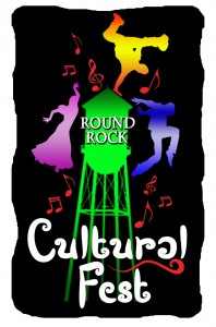 Round Rock Cultural Fest Logo