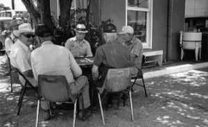 The Domino Players, 1991