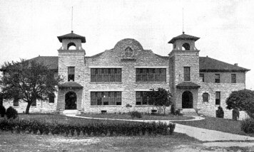 Trinity College, 1000 E. Main Street