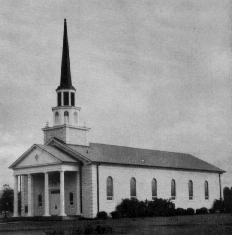 Hankamer-Fleming Chapel, Texas Baptist Children's Home