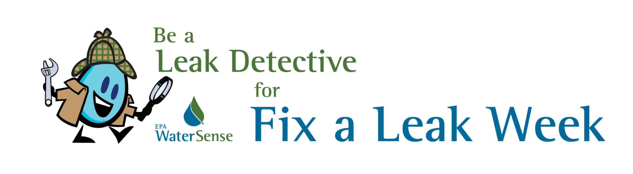 Fix a Leak Week City of Round Rock