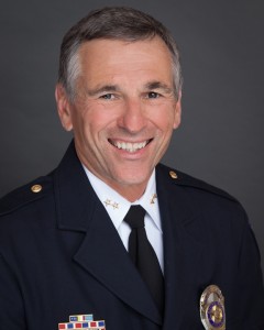 Assistant Chief Alain Babin