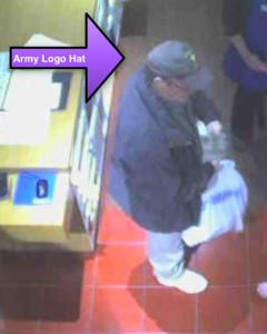 Robbery Suspect_Pier One