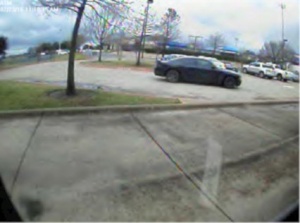 Suspect Vehicle View 1