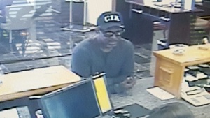 Austin Telco CU Robbery Suspect