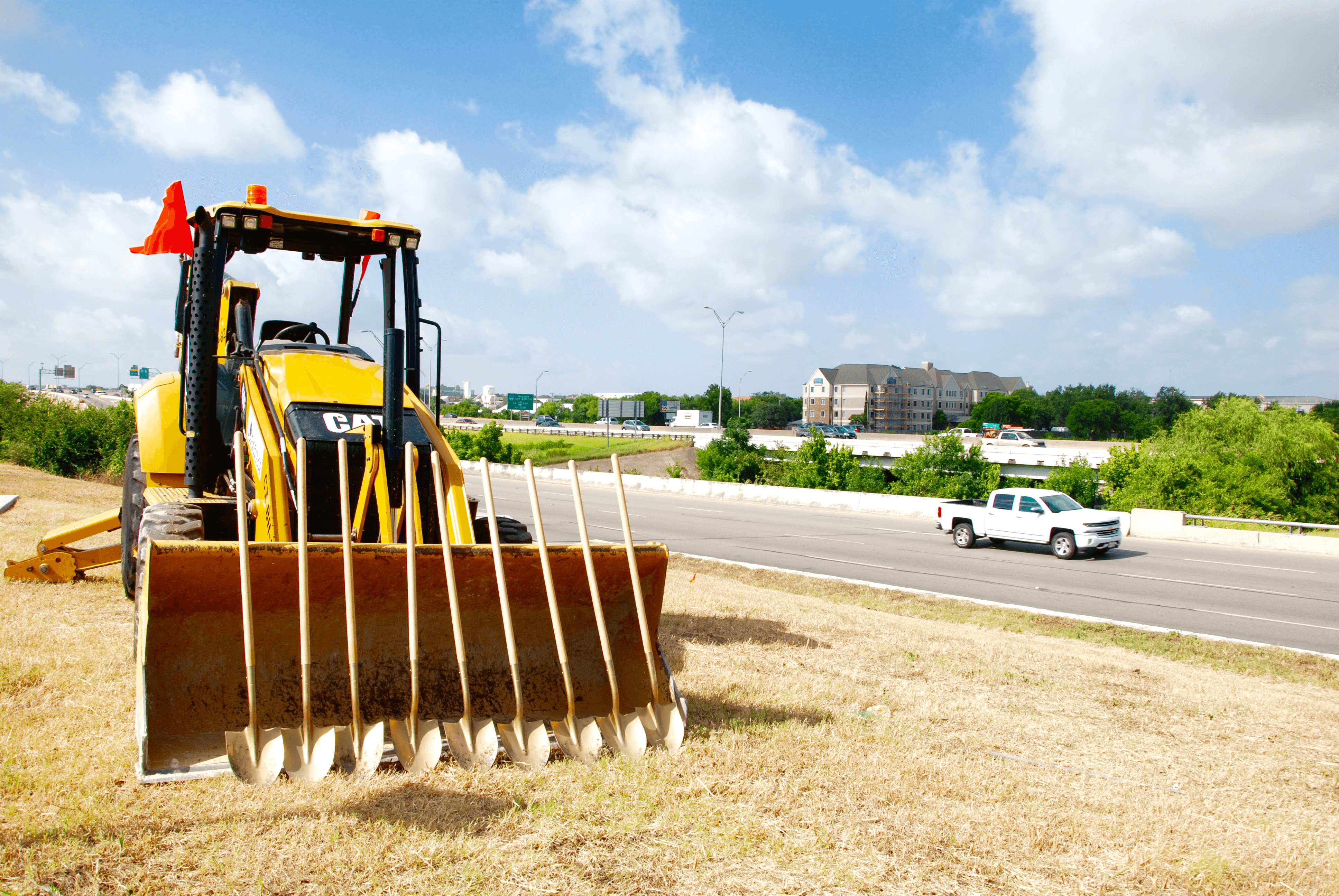 TxDOT I35 Groundbreaking