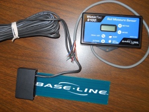 baseline soil moisture sensor