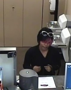 Chase Bank Suspect 2
