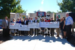 Play for All Park expansion draws $183,000 in donations - City of Round Rock