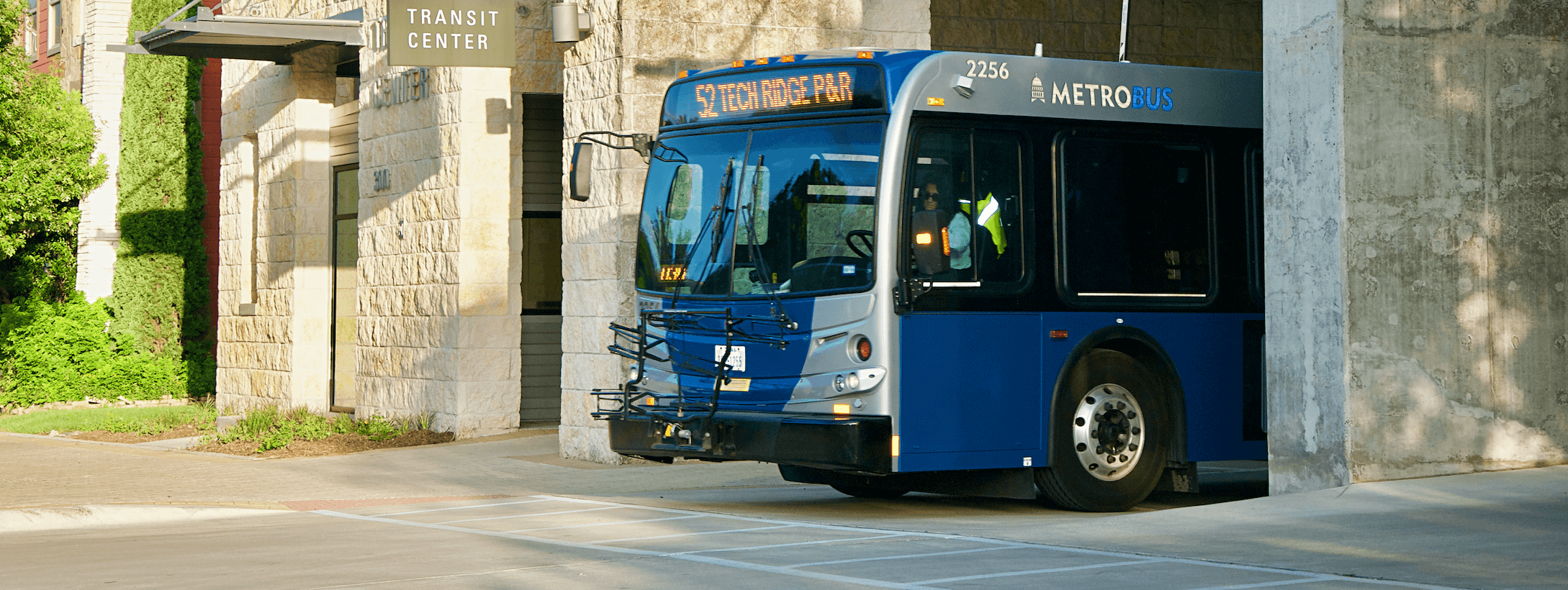 Capital Metro Service Begins In Round Rock Aug 21