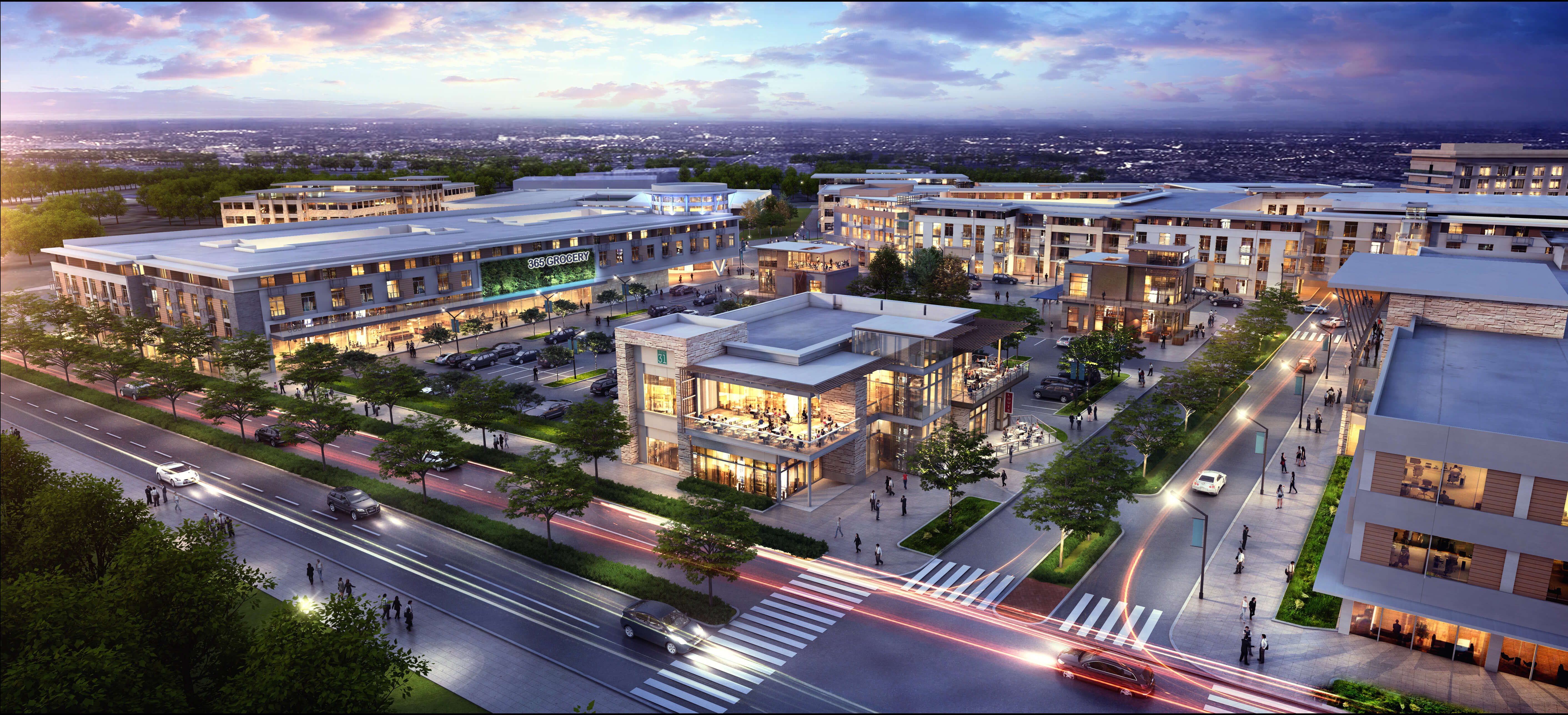 City Council considers agreement for $200 million mixed-use development