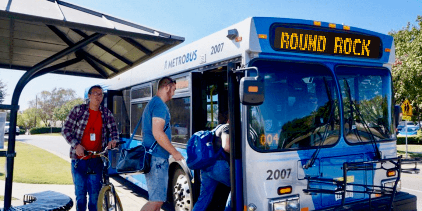 Capital Metro Service Begins In Round Rock Aug 21