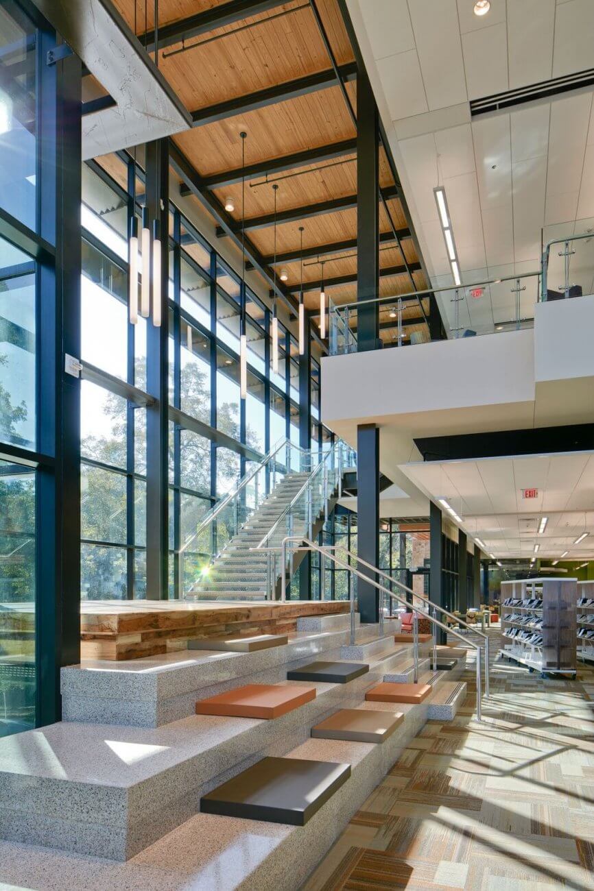 City hires architect to design new library The Preserve at Stone Oak HOA