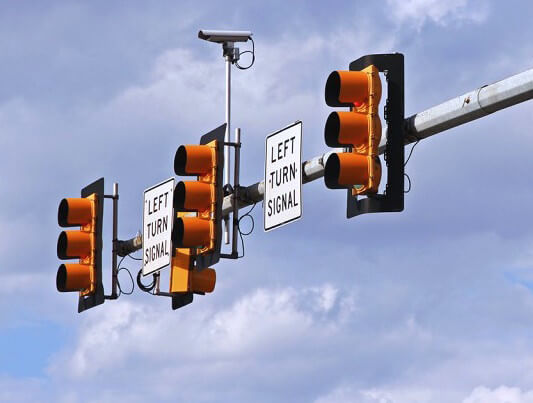 Traffic Pattern Changing Sign Traffic pattern change coming to A.W. Grimes Boulevard starting Dec. 8 ...