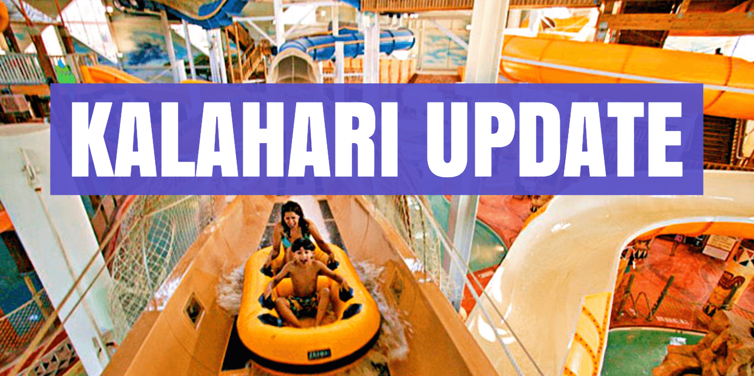 groupon deals for kalahari resort