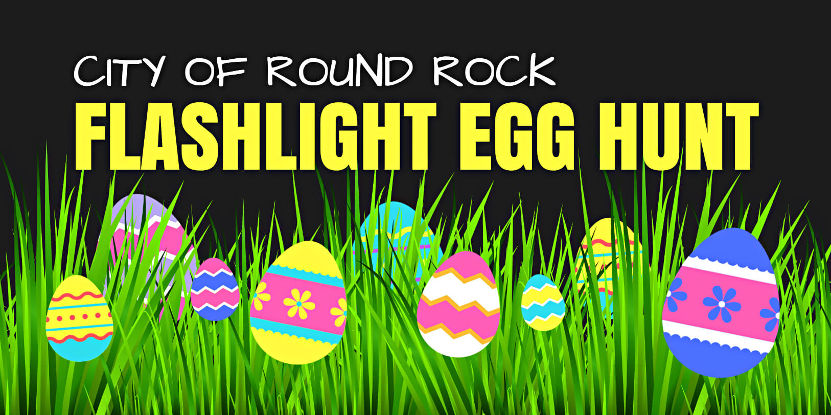 Flashlight Easter Egg Hunt and Movie in the Park SOLD OUT City of