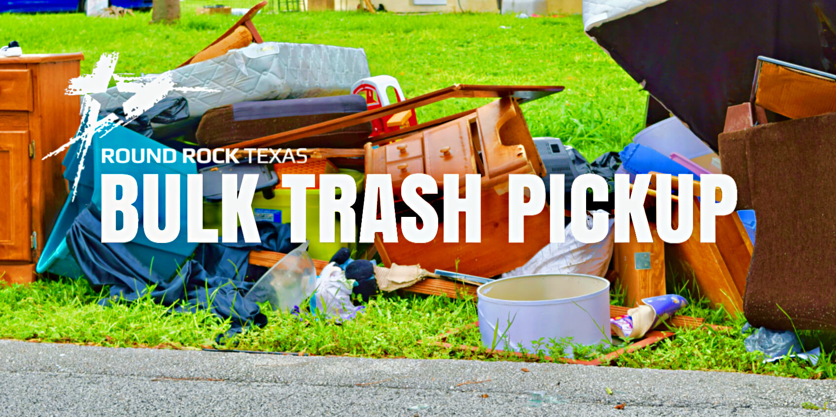 Round Rock hosts Spring Cleanup, provides residents opportunity to