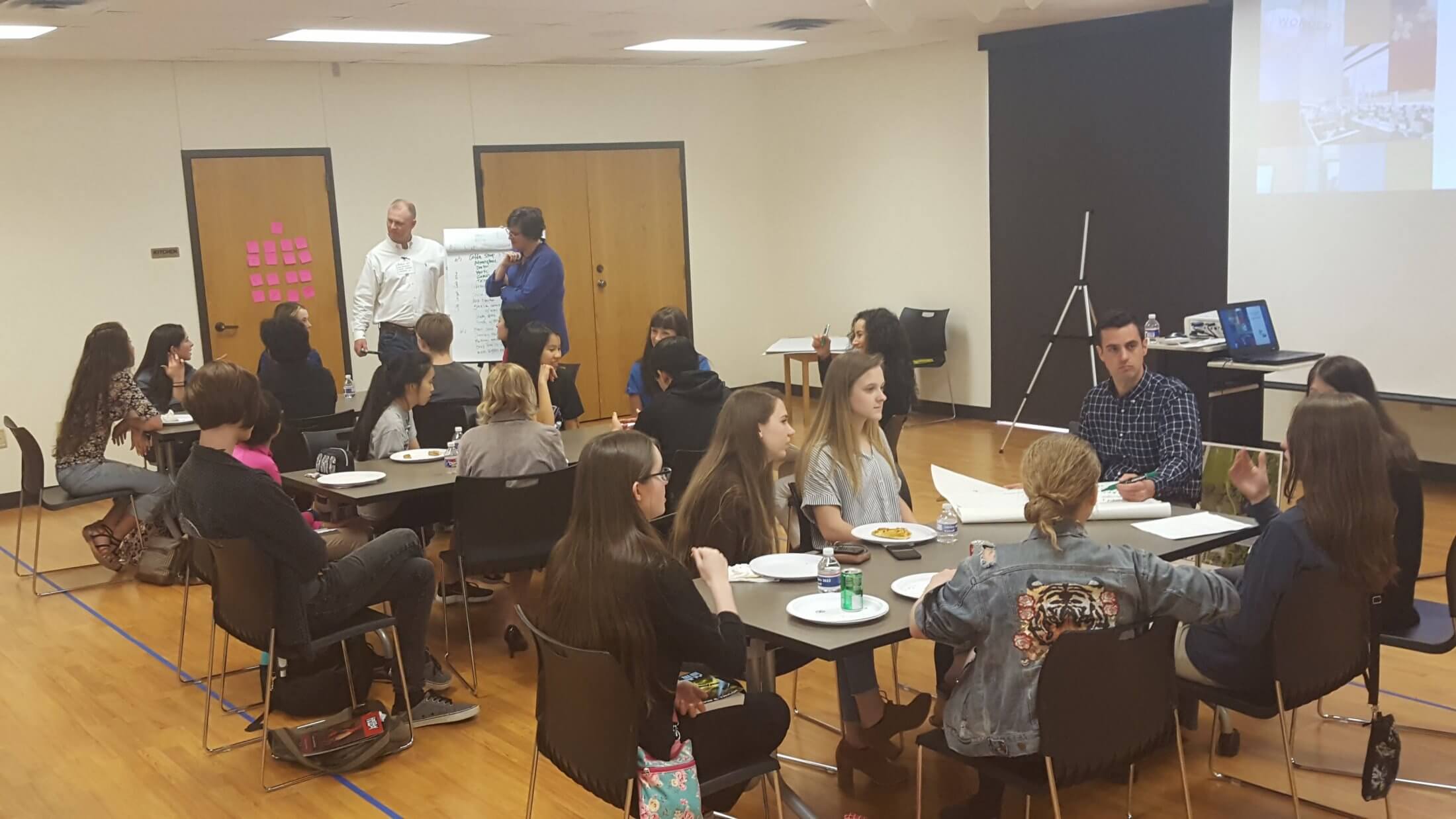 Focus Group #2