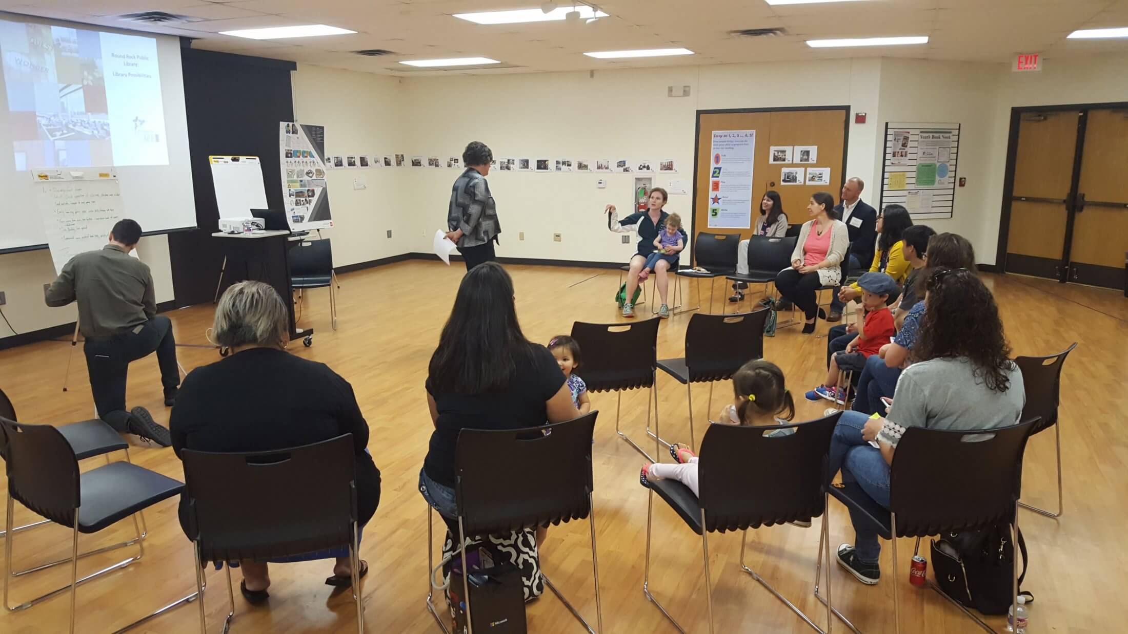 Focus Group #4