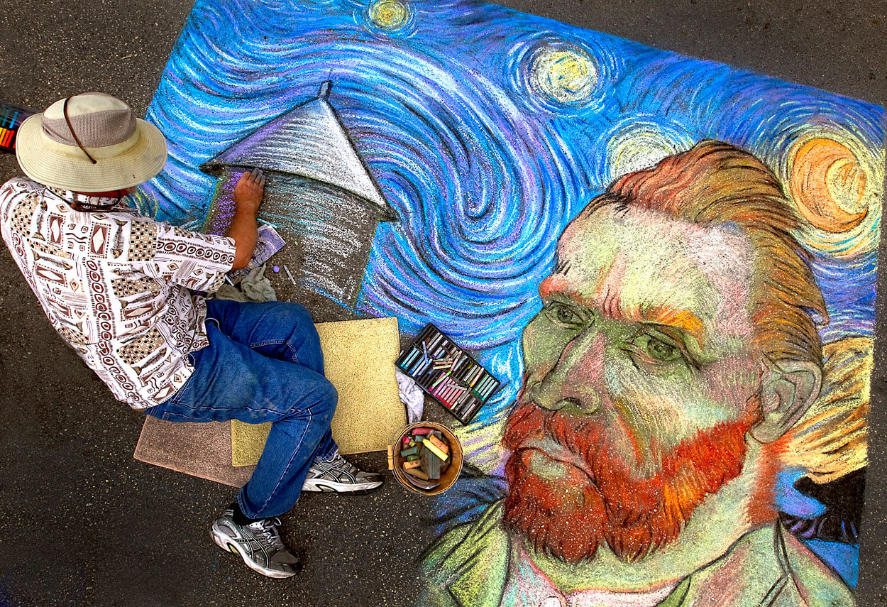Chalk Walk Arts Festival returns to Downtown Oct. 56 Stone Oak HOA