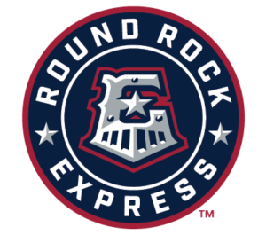 Round Rock Express Logo 2019