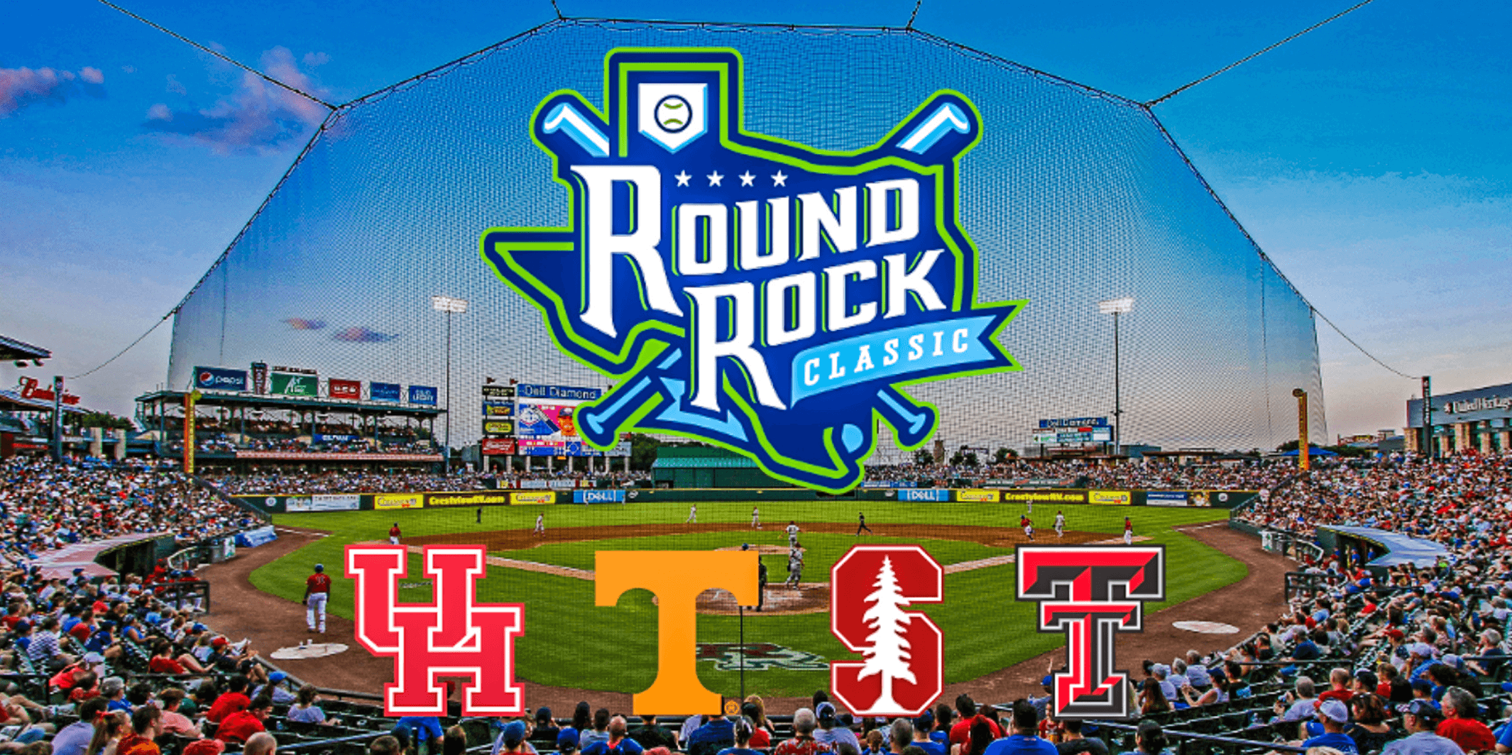 Dell Diamond to host collegiate baseball tournament Round Rock Classic