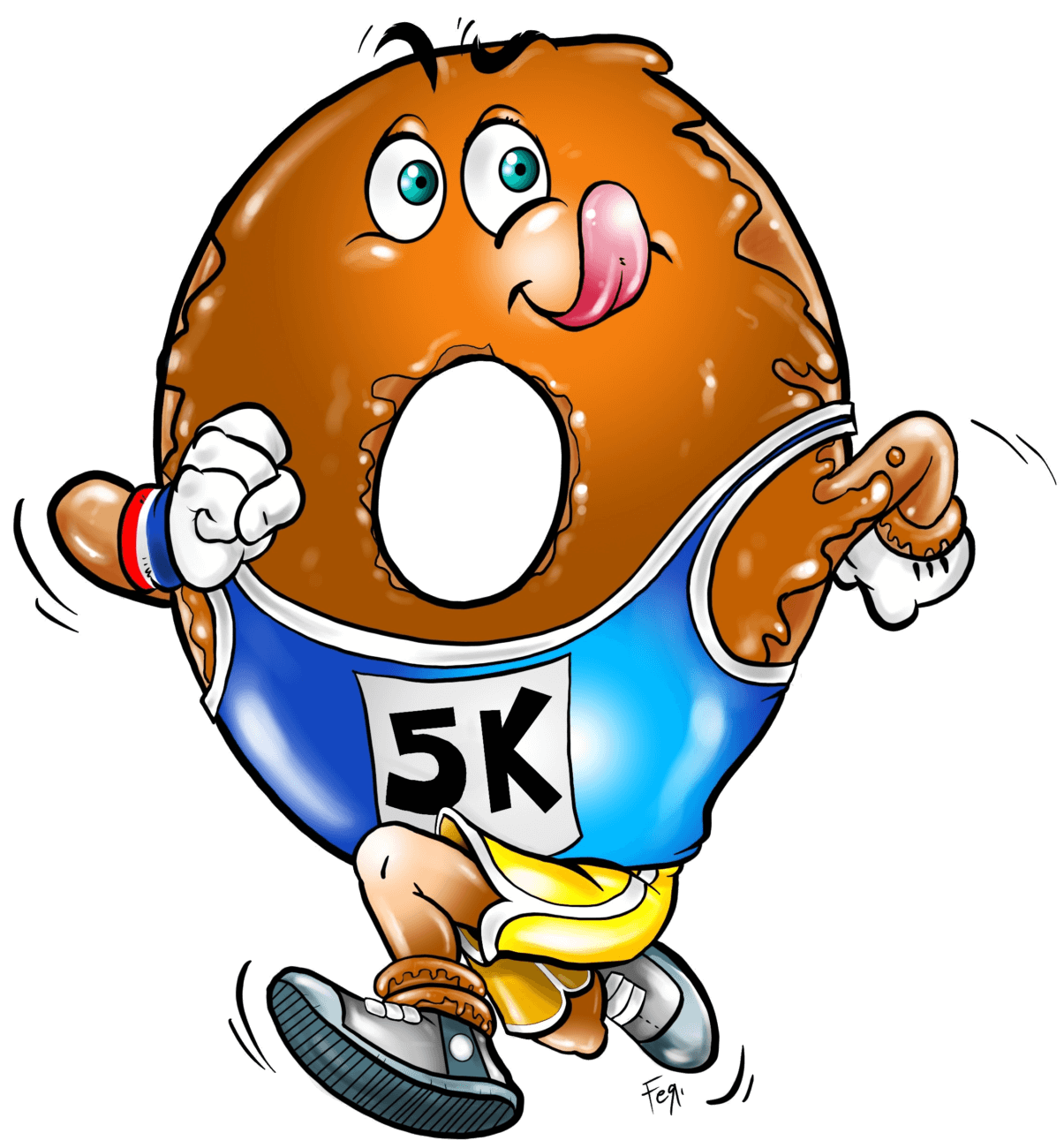 Donut Dash 5K to take place downtown Saturday, May 18 City of Round Rock