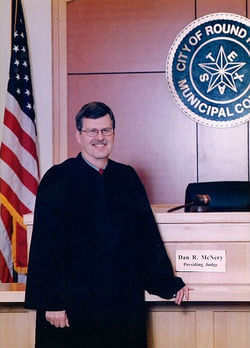 Municipal Court Judge Dan McNery