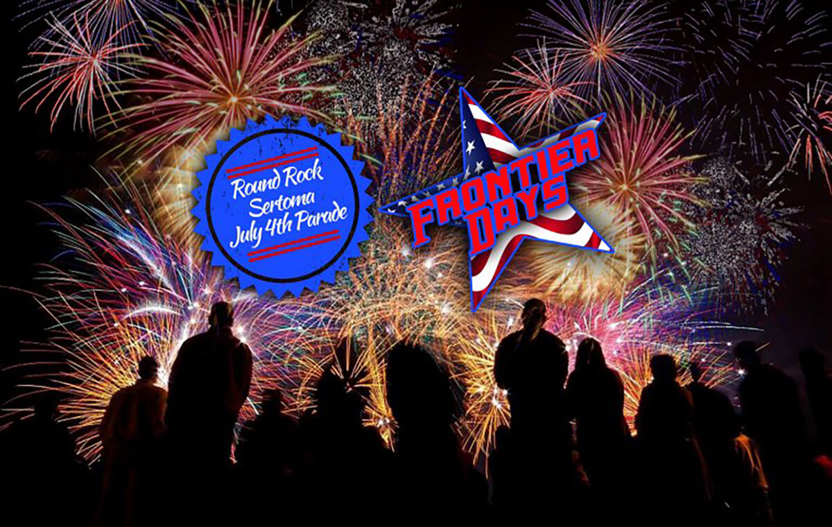 2019 Round Rock July 4th Frontier Days Celebration Round Rock, TX