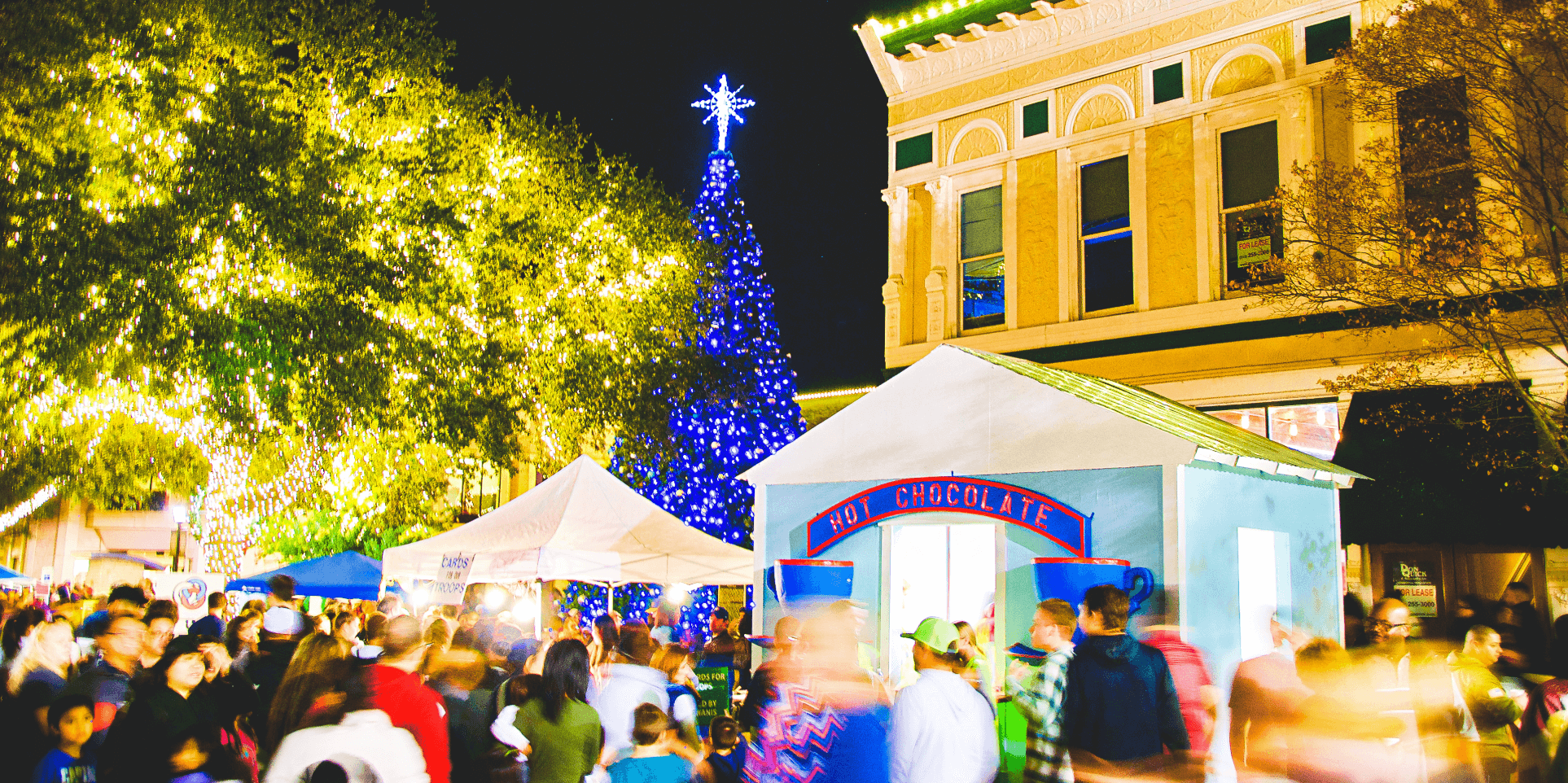 Christmas Family Night kicks off holidays City of Round Rock