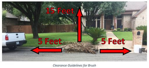Dispose Of Tree Limbs, Tree Service Round Rock Texas