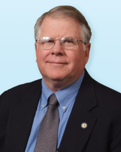Former City Manager Bob Bennett
