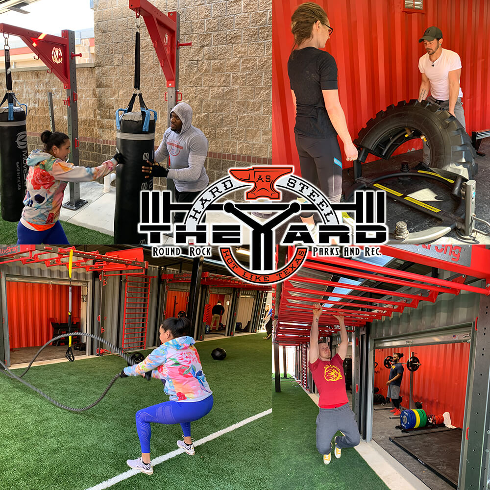 Clay Madsen Recreation Center City of Round Rock