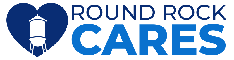 Round Rock Cares full logo