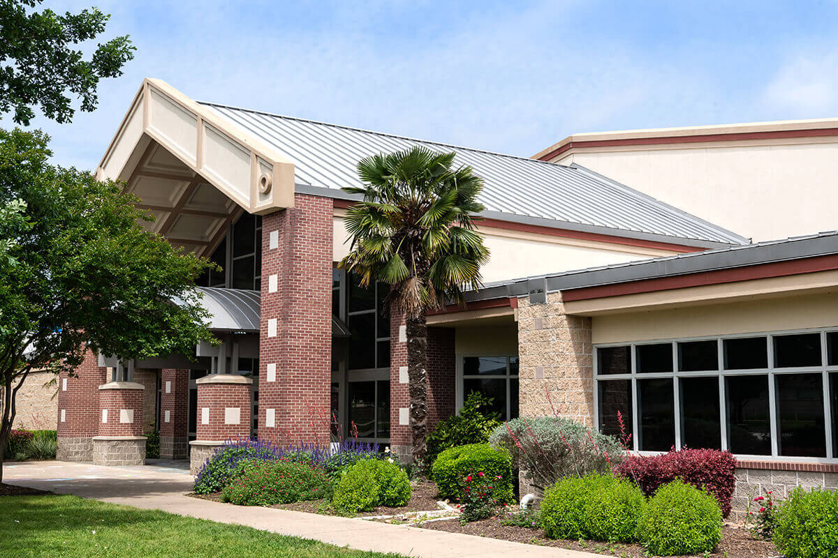 Clay Madsen Recreation Center