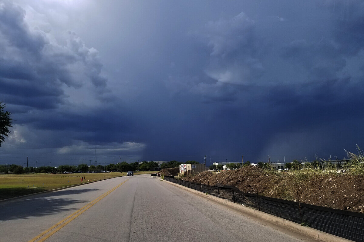 Severe Weather Tornado/Thunderstorms