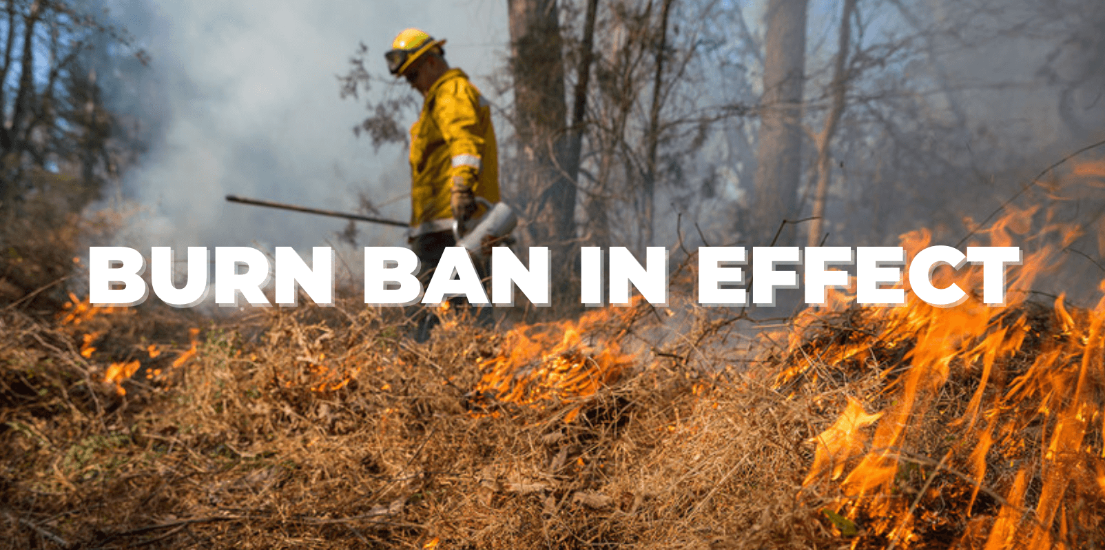 Williamson County issues countywide burn ban City of Round Rock